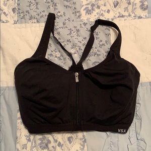Gently used VSX size 32DD underwire sports bra!!!